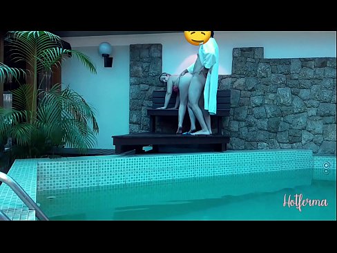 ❤️ Bos mengundang pelayan ke kolam renang, tetapi tidak bisa menahan panas ️❌ Anal porno di porno id.onetubes.top